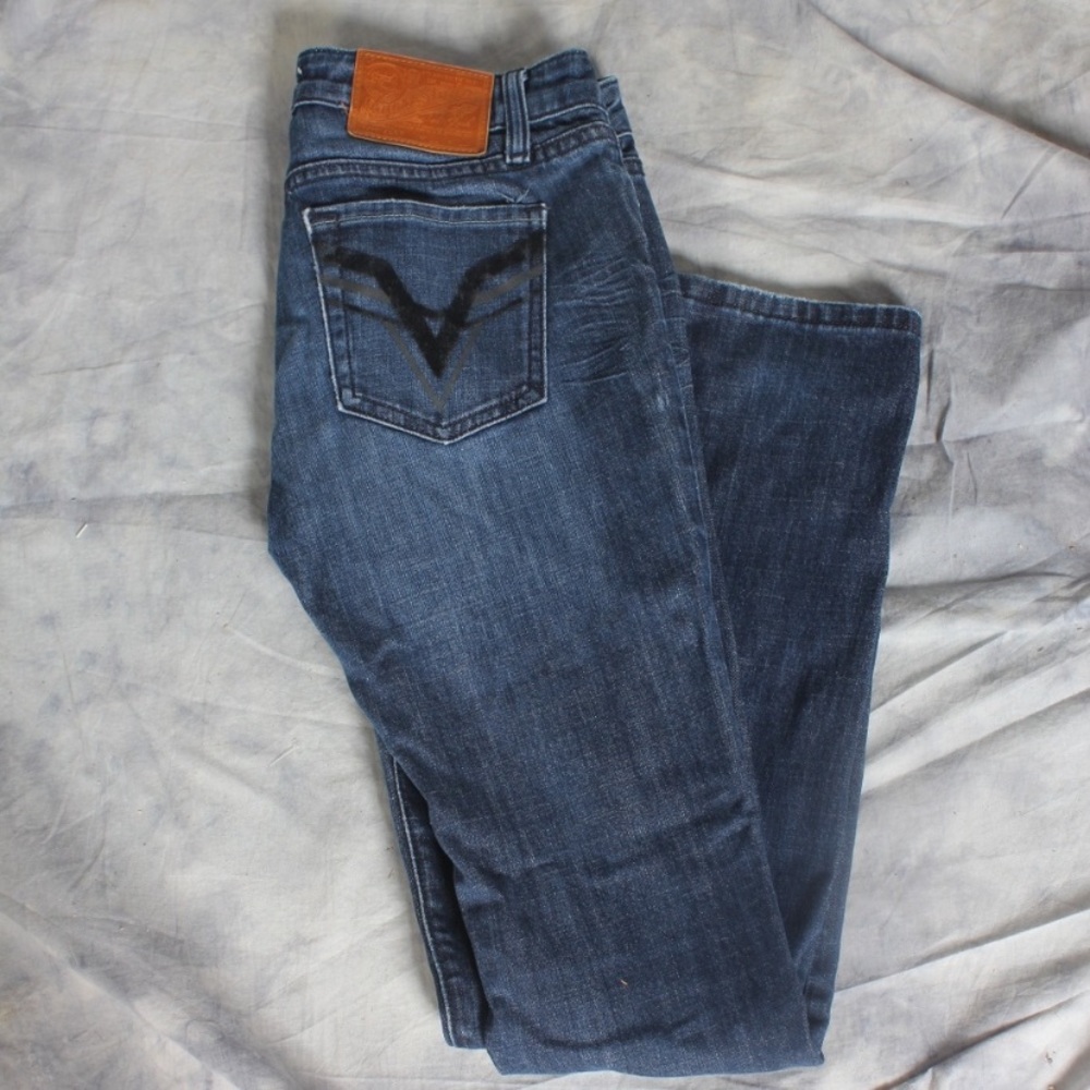 Vigoss "The Farrah" Skinny Jeans Size 7/8